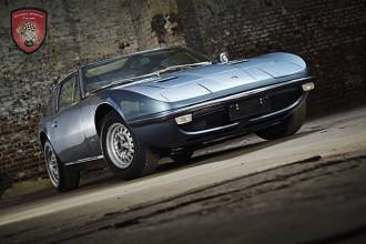 Thumbnail von Maserati Indy 4.7 America