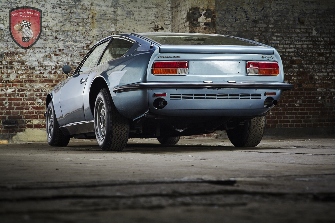 Thumbnail von Maserati Indy 4.7 America