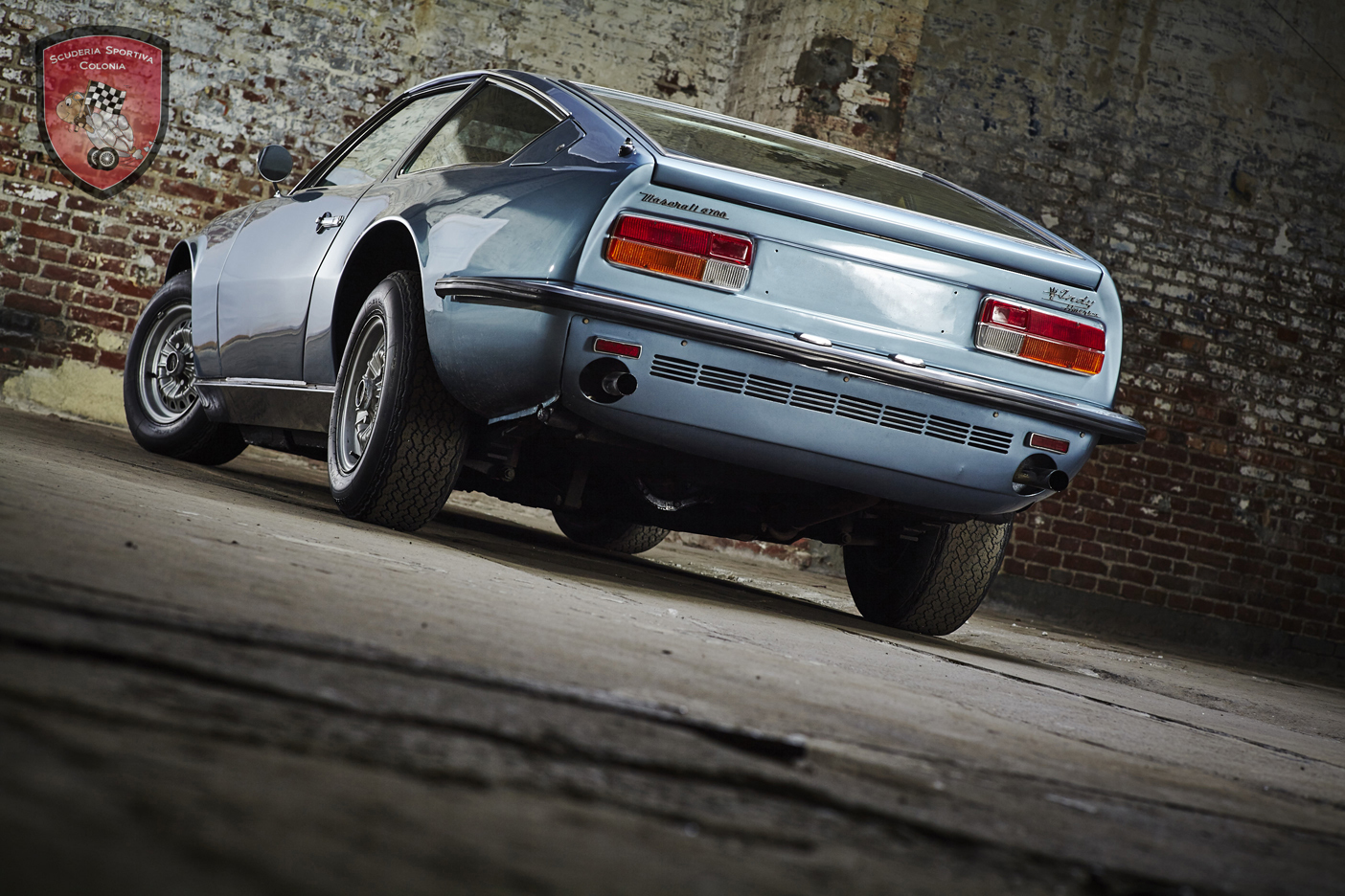 Thumbnail von Maserati Indy 4.7 America