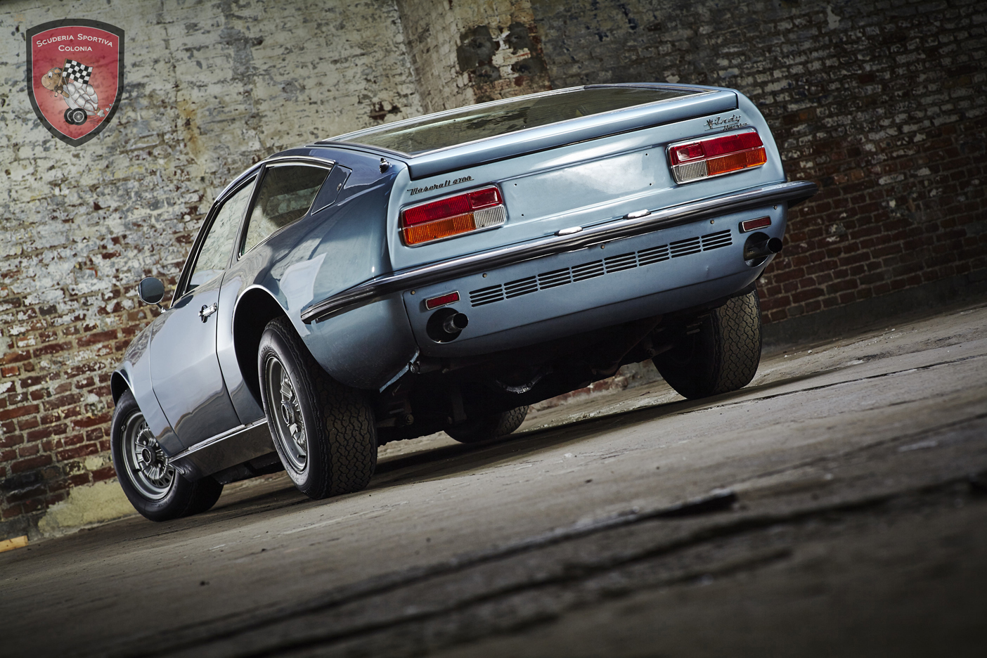 Thumbnail von Maserati Indy 4.7 America