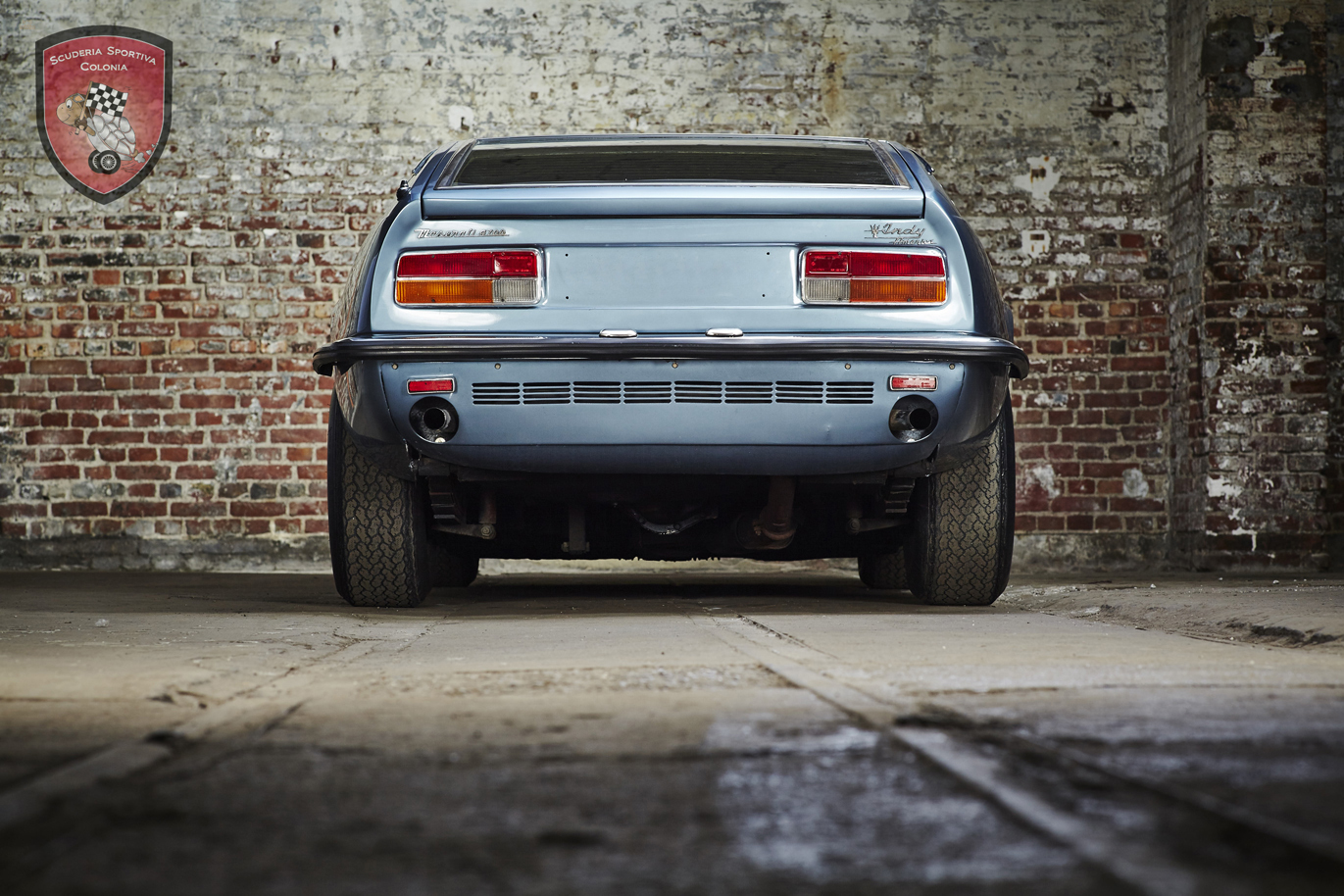 Thumbnail von Maserati Indy 4.7 America