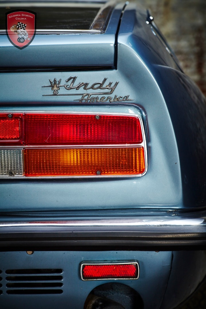 Thumbnail von Maserati Indy 4.7 America