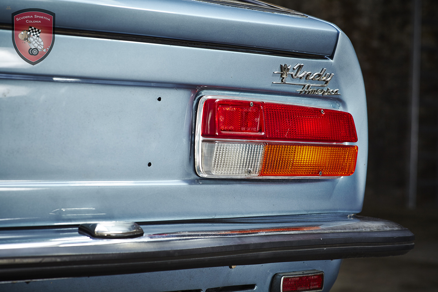 Thumbnail von Maserati Indy 4.7 America