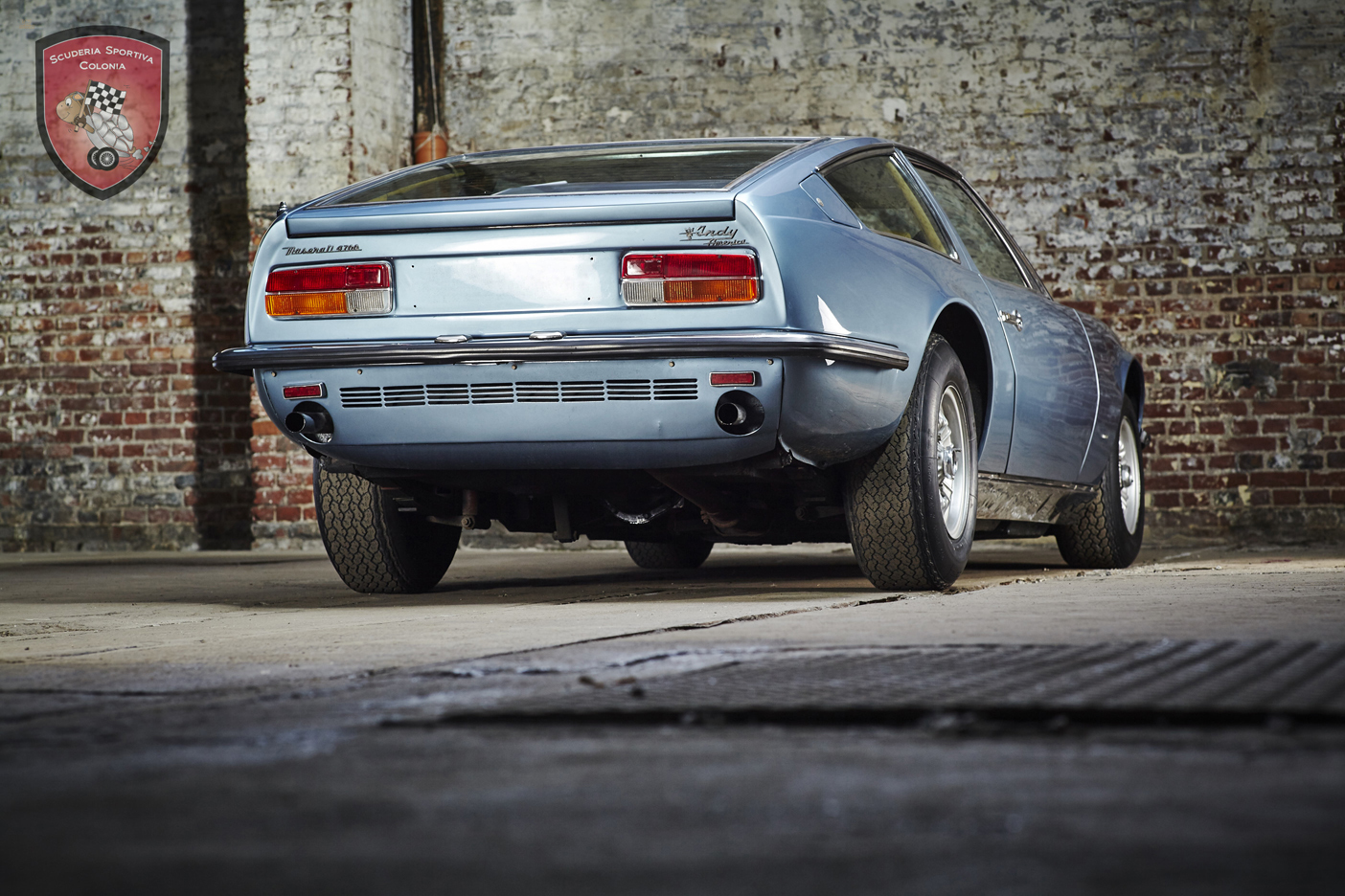 Thumbnail von Maserati Indy 4.7 America