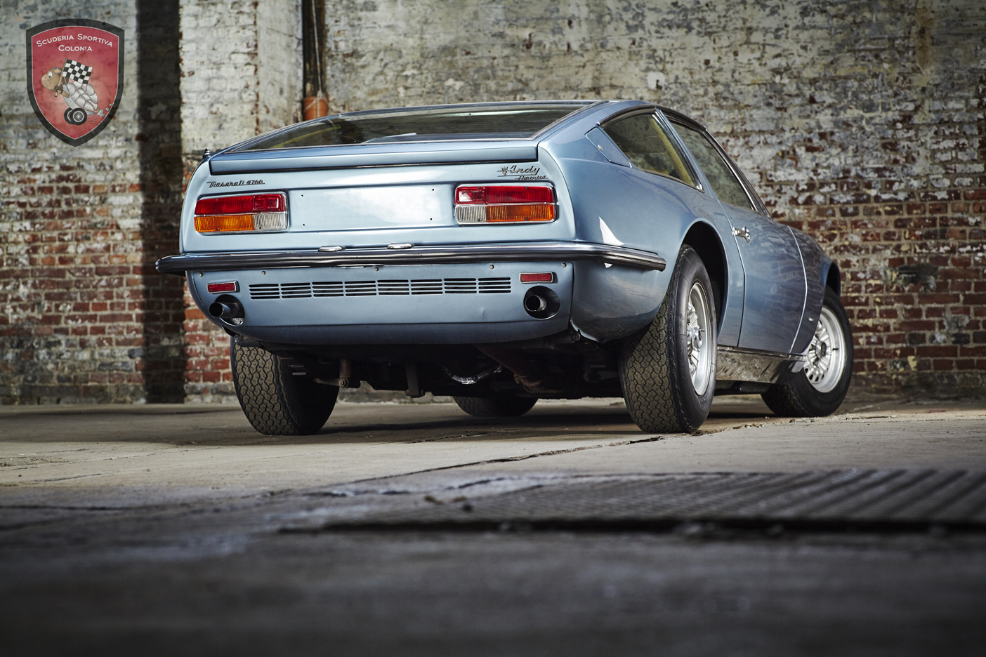 Thumbnail von Maserati Indy 4.7 America