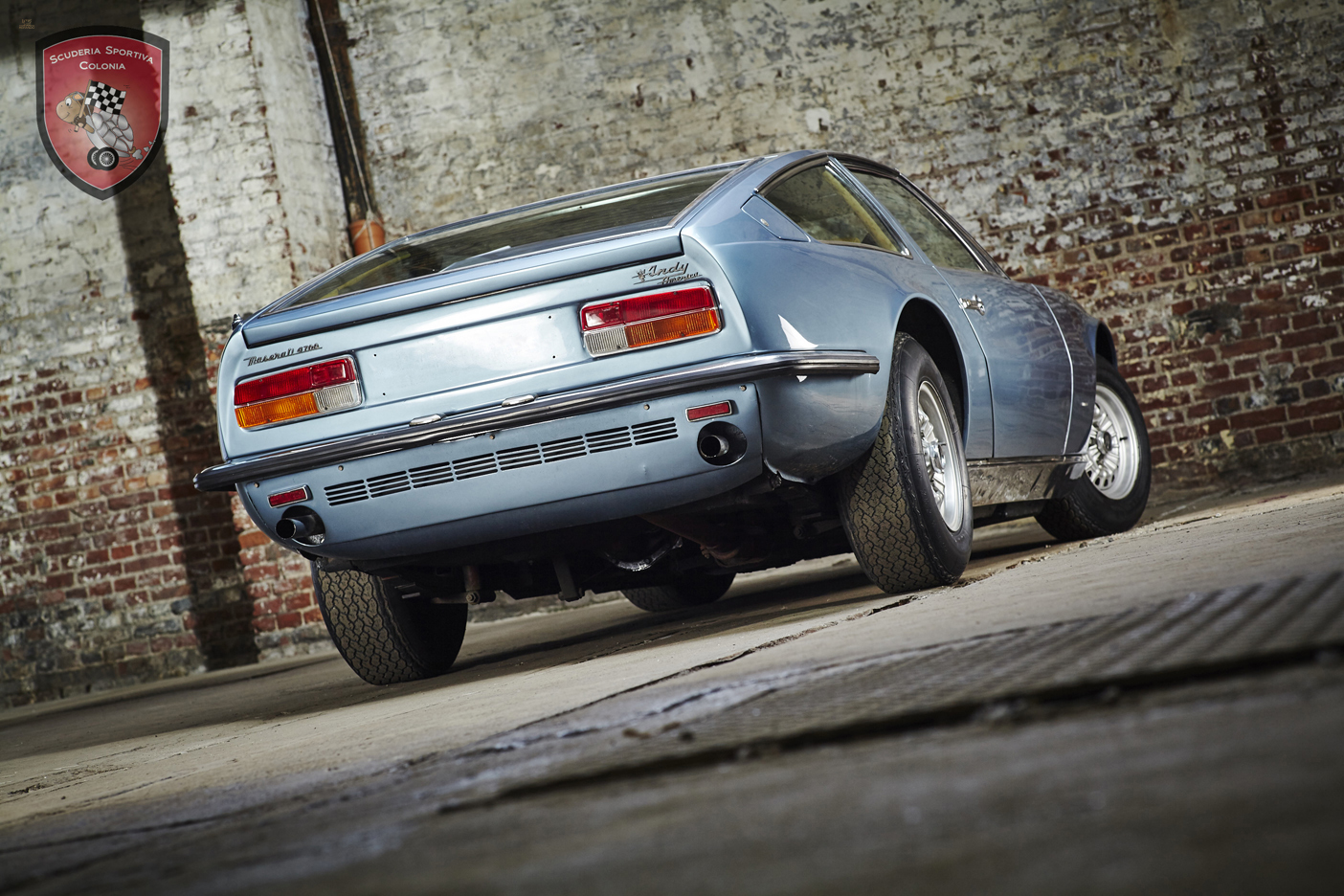 Thumbnail von Maserati Indy 4.7 America