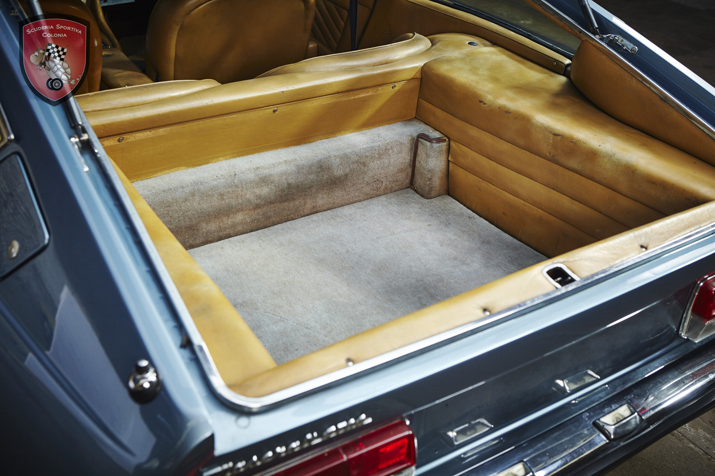 Thumbnail von Maserati Indy 4.7 America