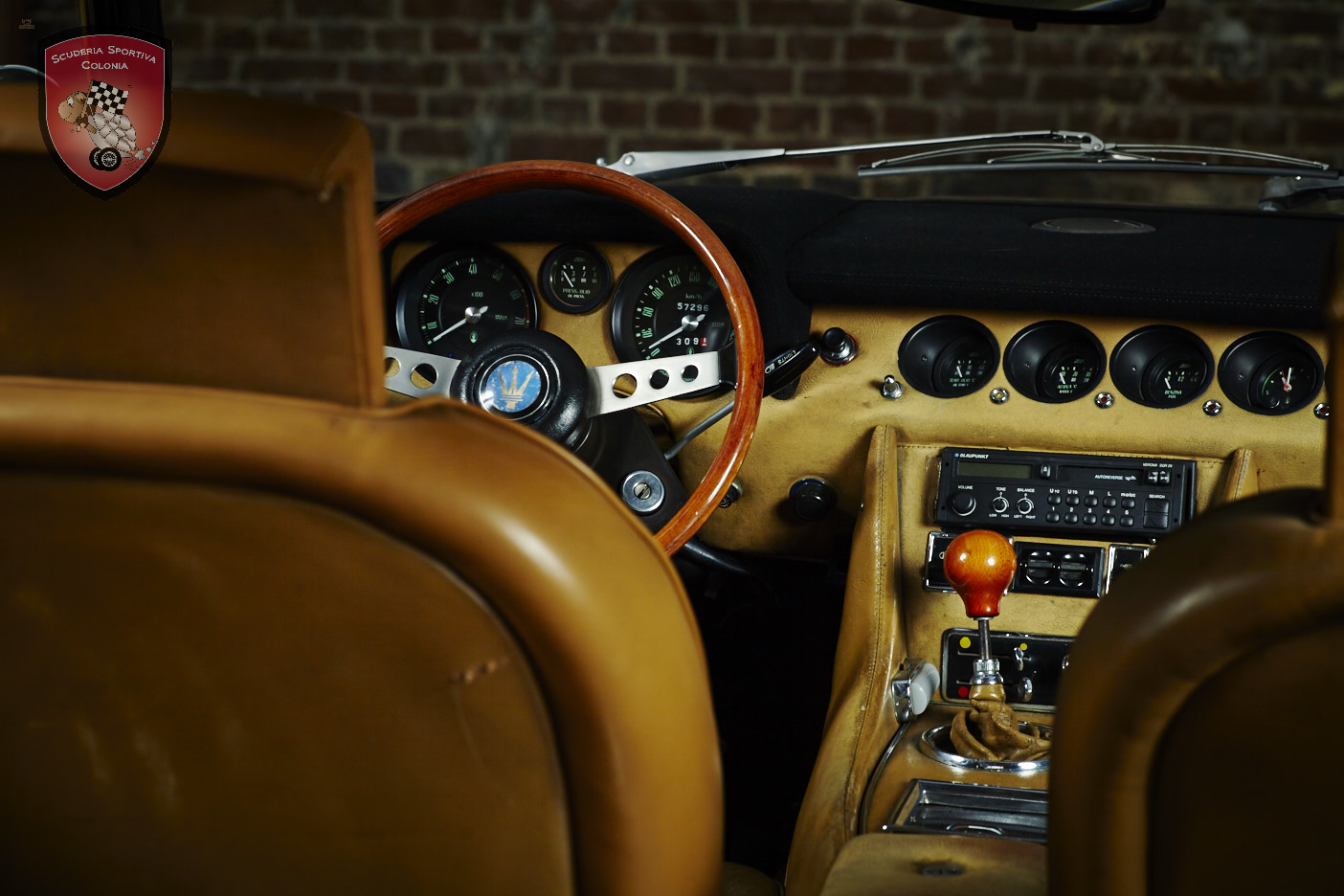 Thumbnail von Maserati Indy 4.7 America