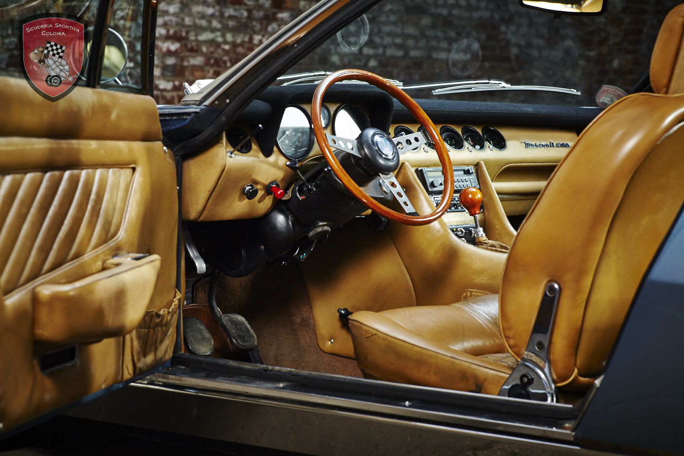 Thumbnail von Maserati Indy 4.7 America