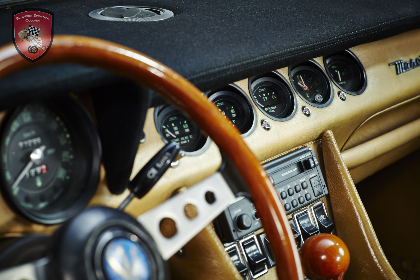 Thumbnail von Maserati Indy 4.7 America