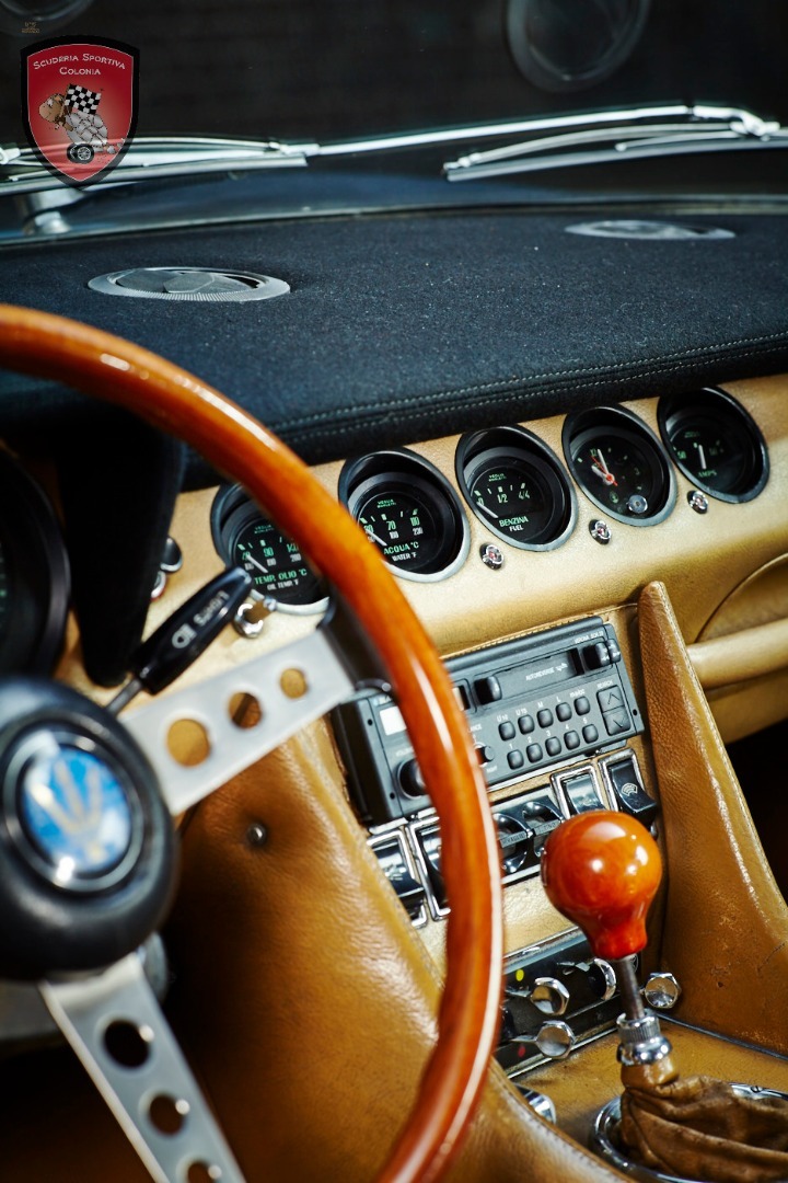 Thumbnail von Maserati Indy 4.7 America