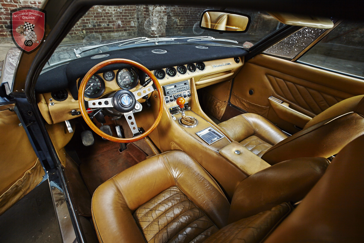 Thumbnail von Maserati Indy 4.7 America