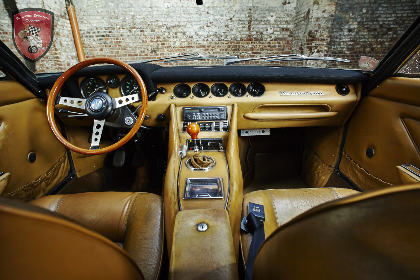 Thumbnail von Maserati Indy 4.7 America