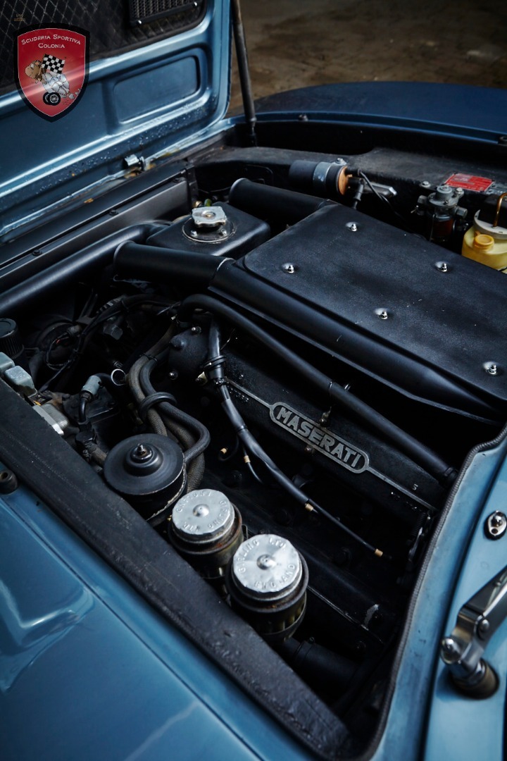 Thumbnail von Maserati Indy 4.7 America