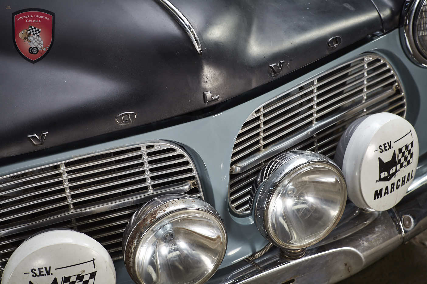 Thumbnail von Volvo 122 Amazon Rallye