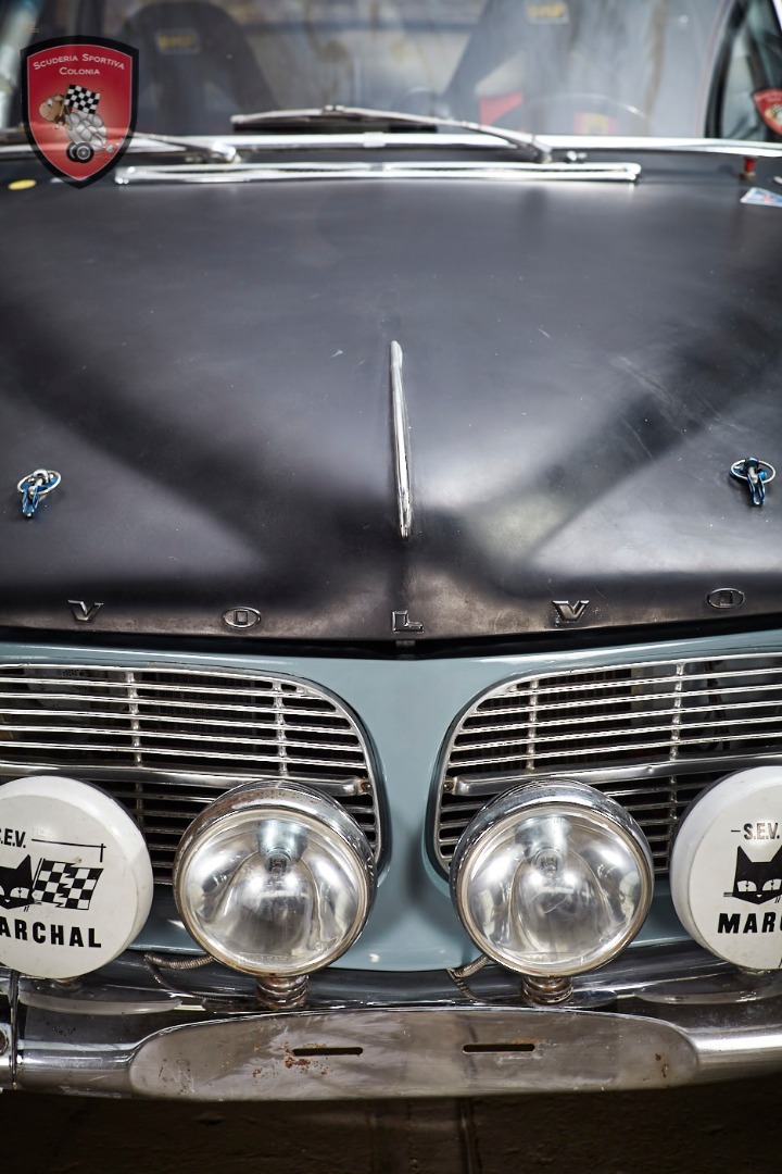 Thumbnail von Volvo 122 Amazon Rallye