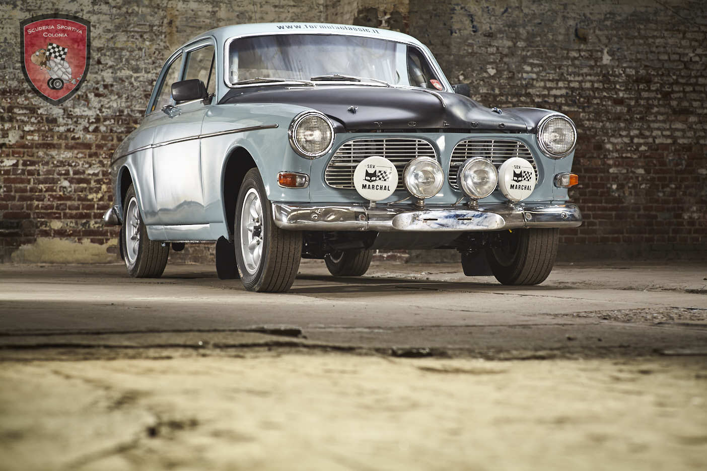 Thumbnail von Volvo 122 Amazon Rallye