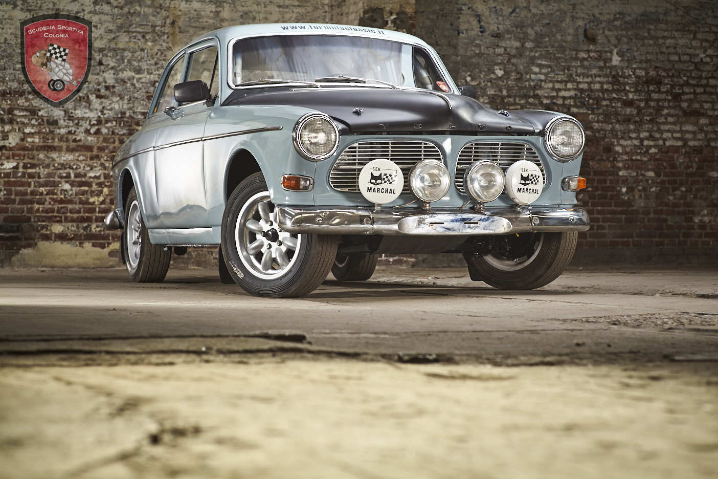 Thumbnail von Volvo 122 Amazon Rallye