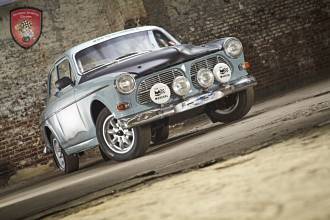 Thumbnail von Volvo 122 Amazon Ralli
