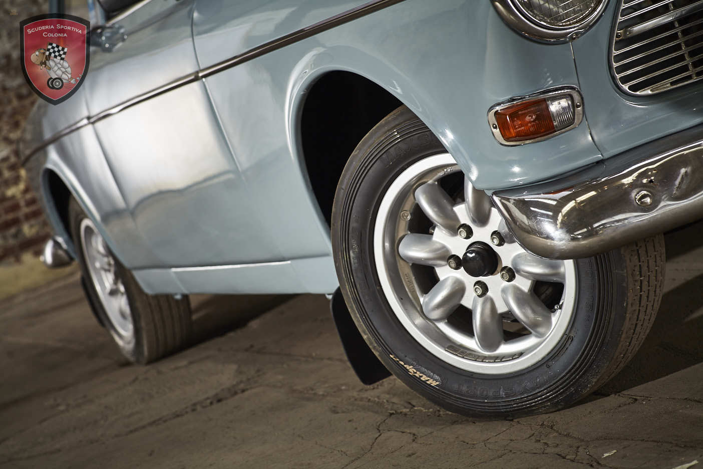 Thumbnail von Volvo 122 Amazon Rallye