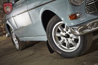 Thumbnail von Volvo 122 Amazon Ralli