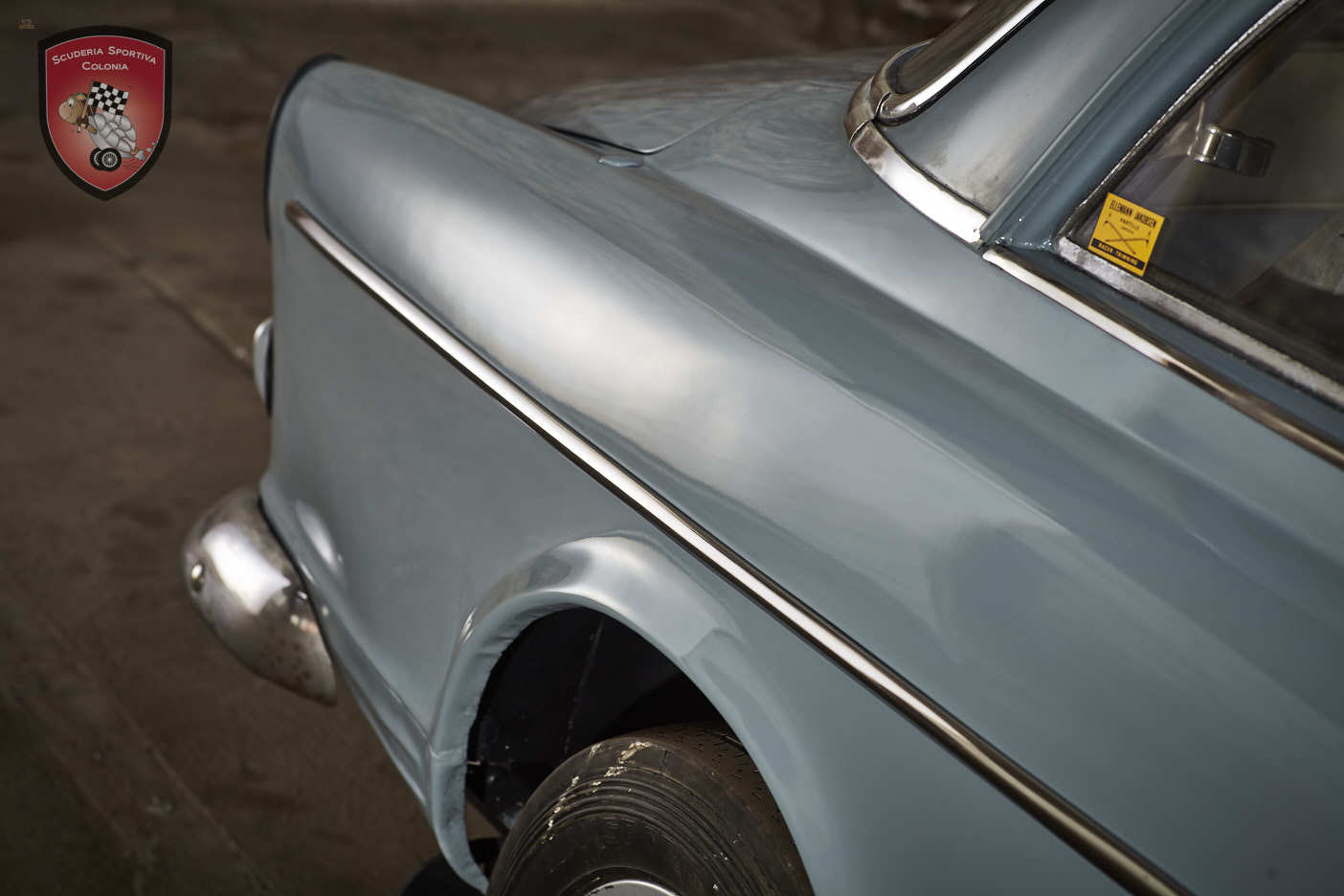 Thumbnail von Volvo 122 Amazon Rallye