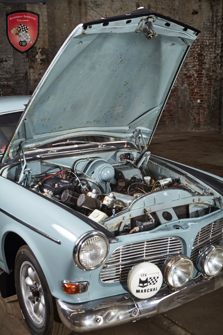 Thumbnail von Volvo 122 Amazon Rallye