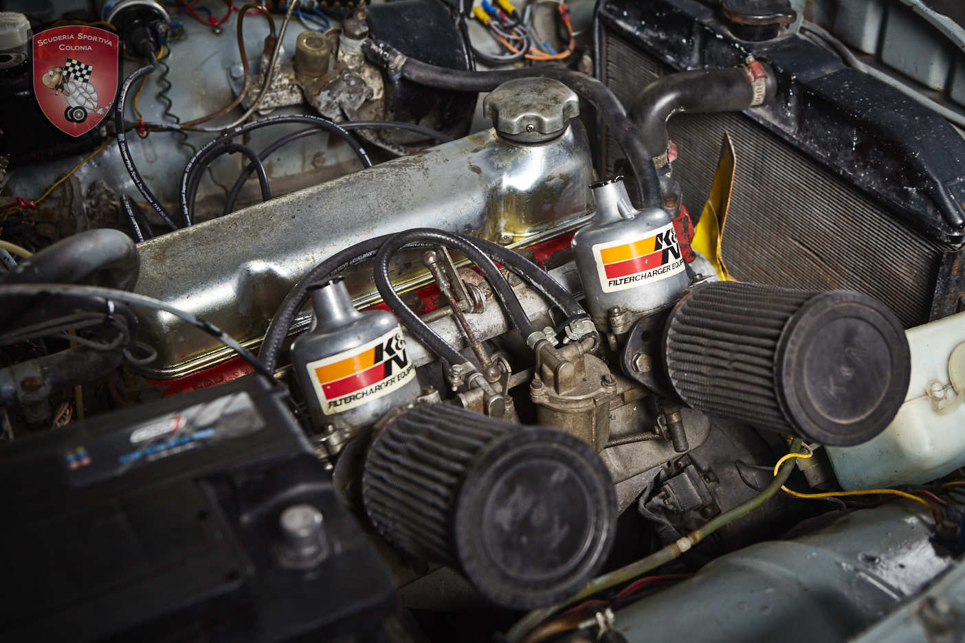 Thumbnail von Volvo 122 Amazon Rallye