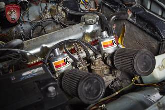 Thumbnail von Volvo 122 Amazon Ralli