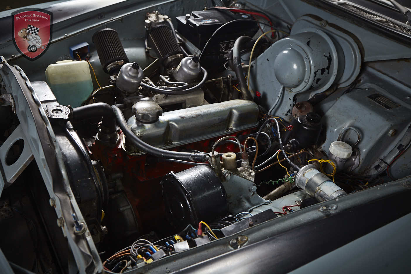 Thumbnail von Volvo 122 Amazon Rallye