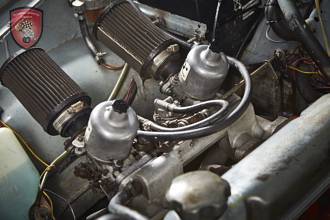 Thumbnail von Volvo 122 Amazon Ralli