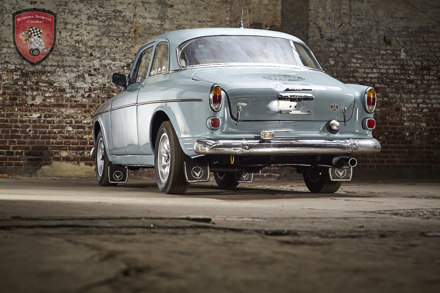 Thumbnail von Volvo 122 Amazon Rallye