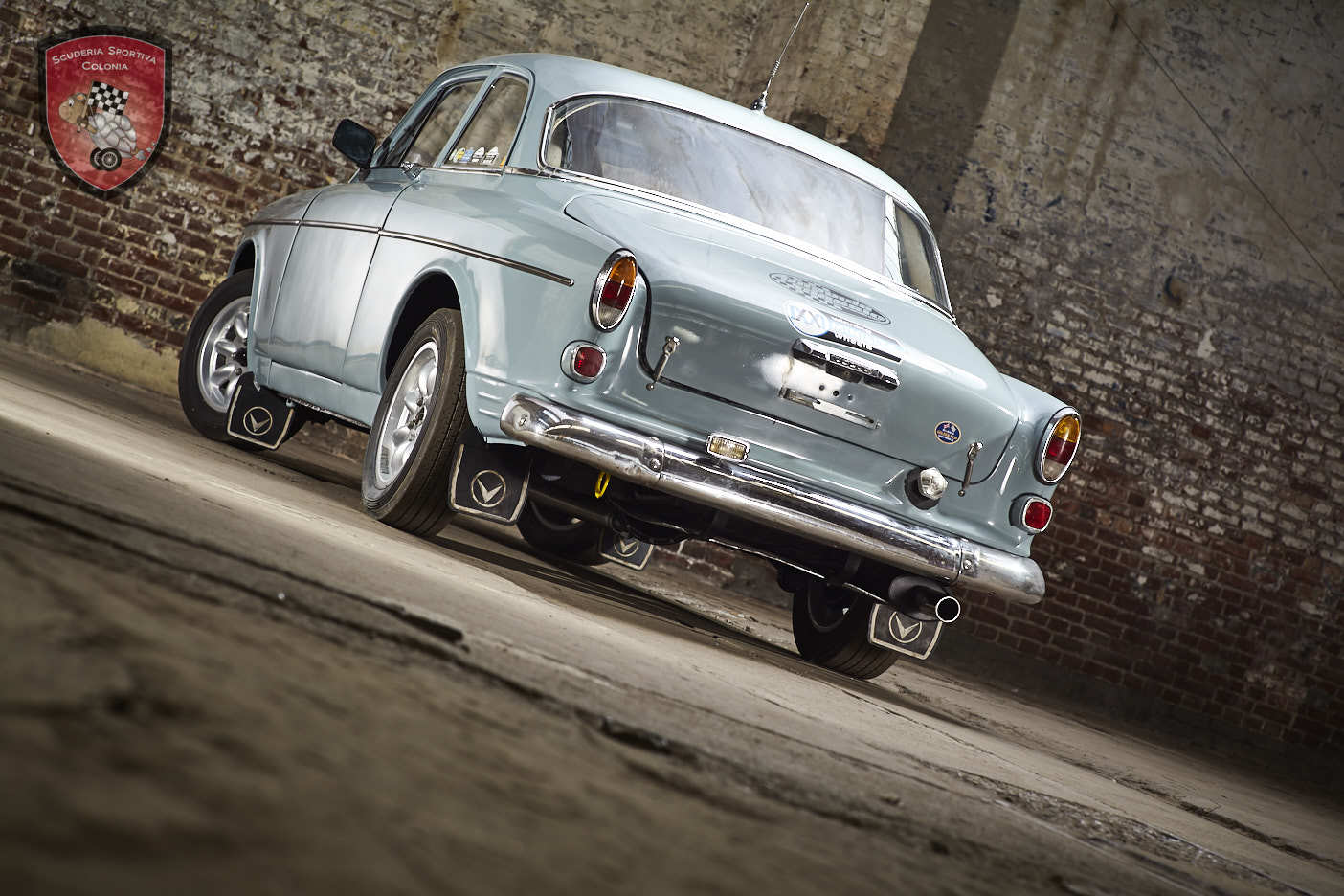 Thumbnail von Volvo 122 Amazon Rallye