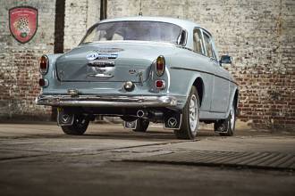 Thumbnail von Volvo 122 Amazon Ralli