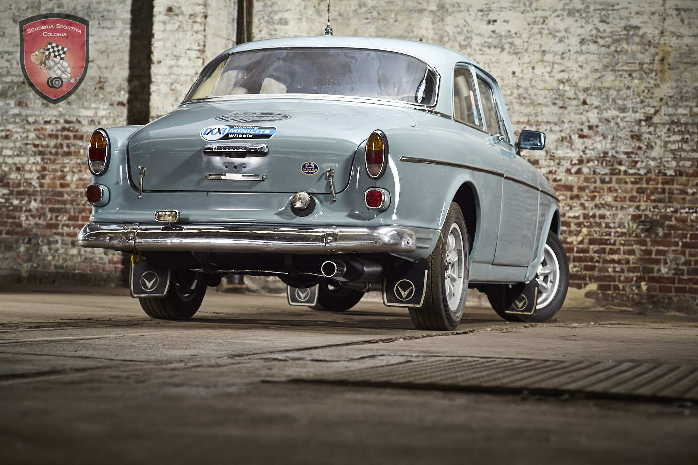 Thumbnail von Volvo 122 Amazon Rallye