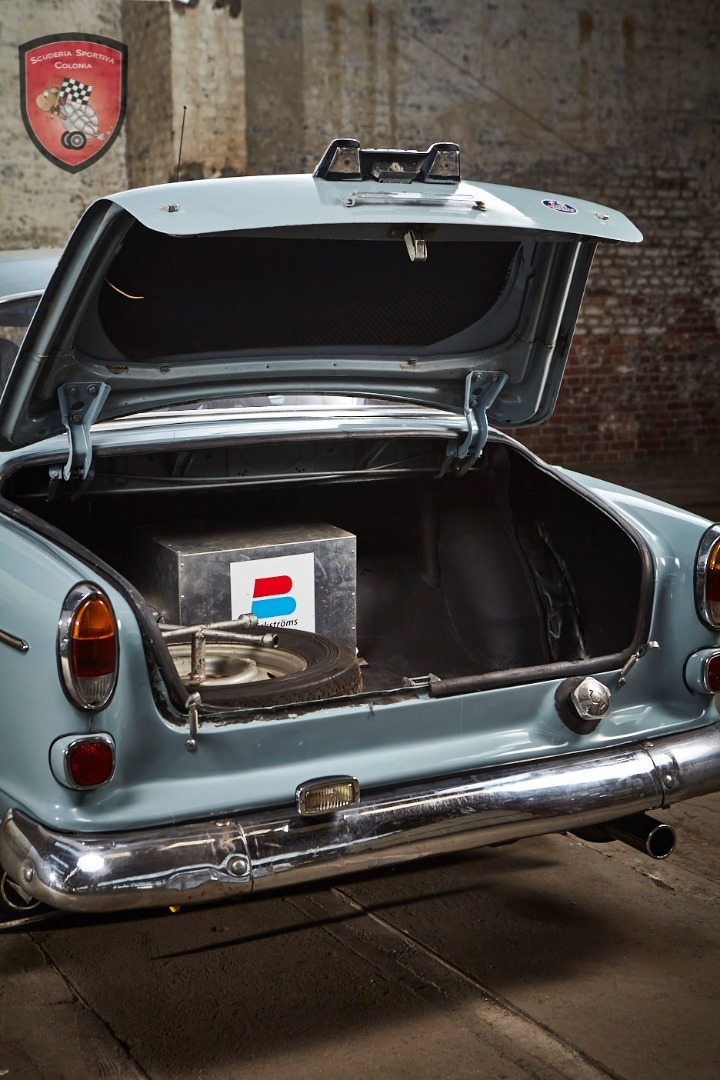 Thumbnail von Volvo 122 Amazon Rallye