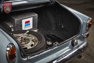 Thumbnail von Volvo 122 Amazon Ralli