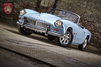Thumbnail von Triumph Spitfire MK2