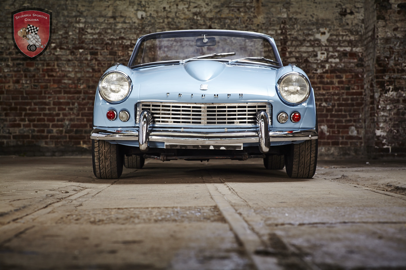 Thumbnail von Triumph Spitfire MK2