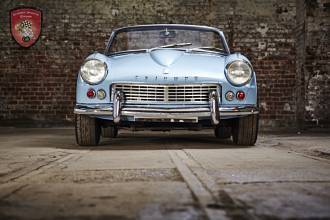 Thumbnail von Triumph Spitfire MK2