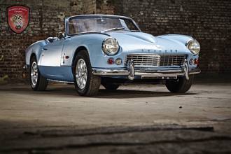 Thumbnail von Triumph Spitfire MK2