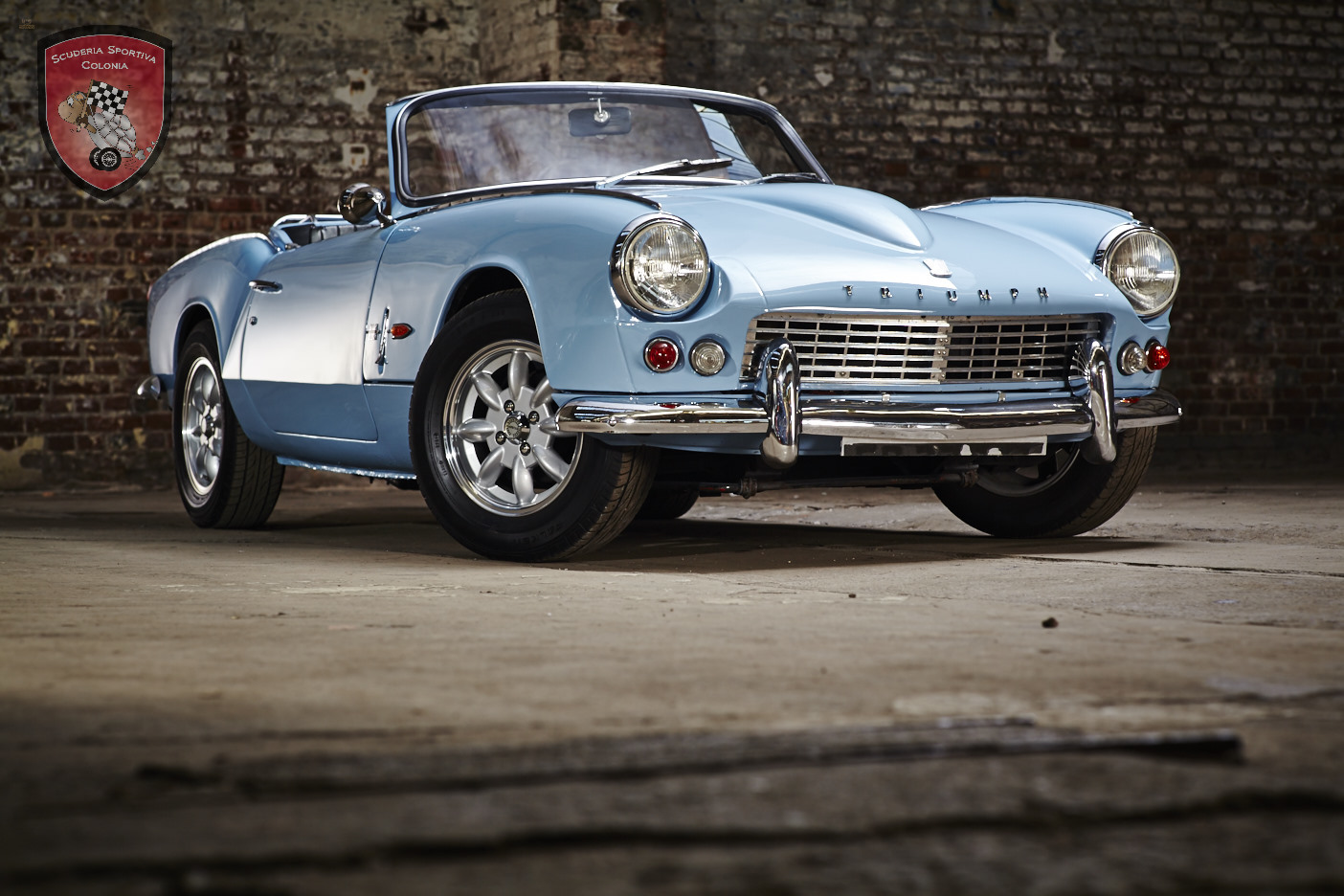 Thumbnail von Triumph Spitfire MK2