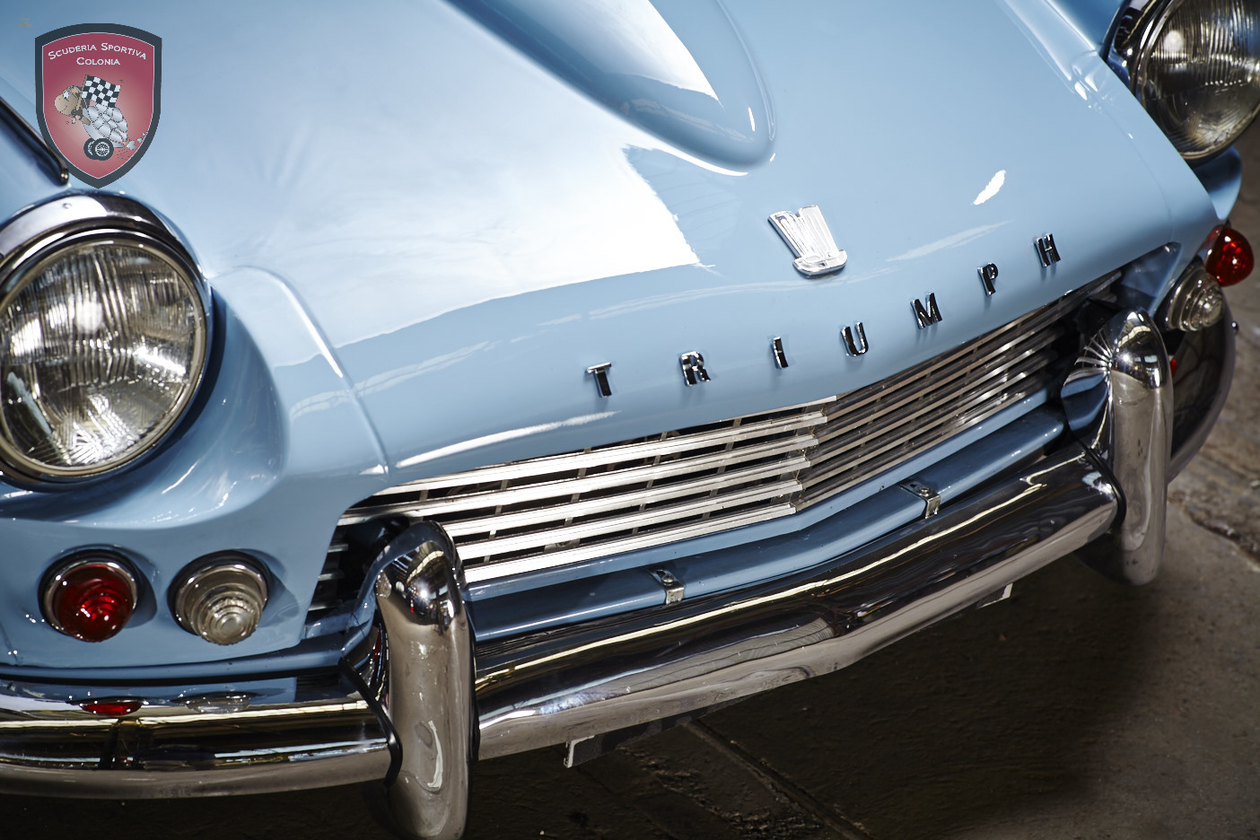 Thumbnail von Triumph Spitfire MK2