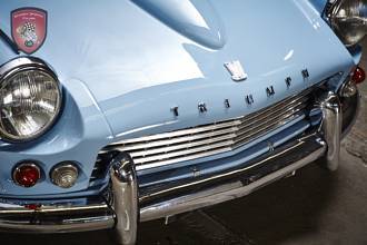 Thumbnail von Triumph Spitfire MK2