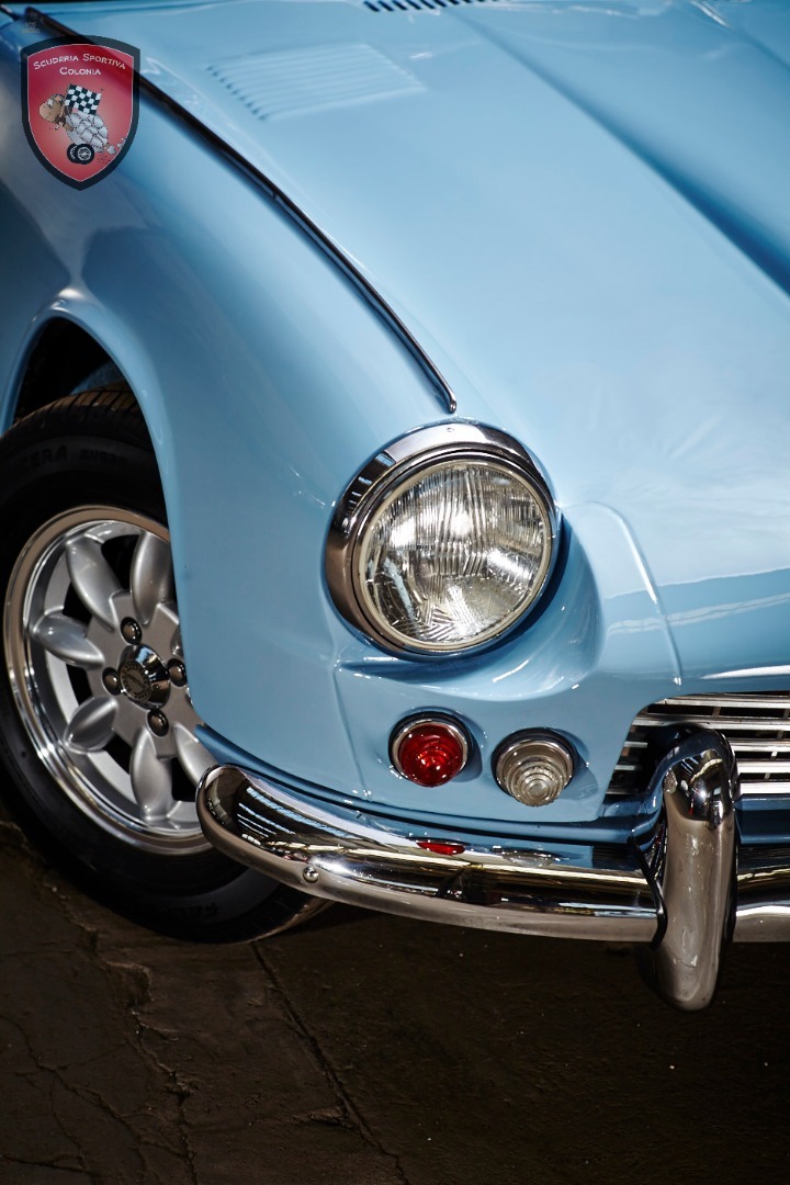 Thumbnail von Triumph Spitfire MK2