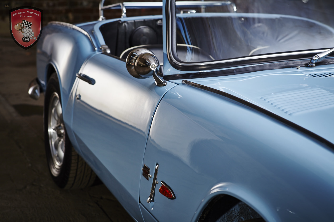 Thumbnail von Triumph Spitfire MK2