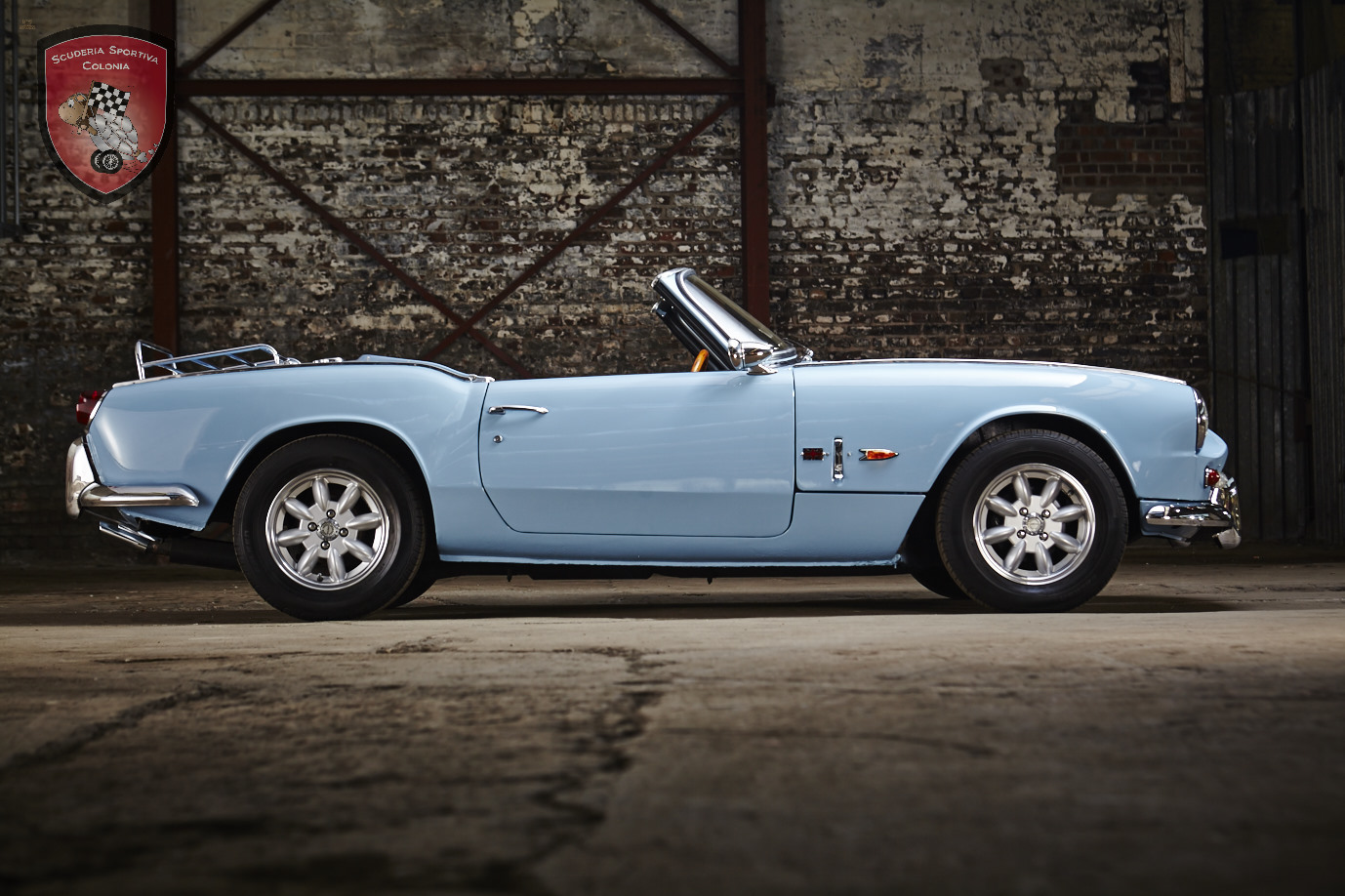 Thumbnail von Triumph Spitfire MK2