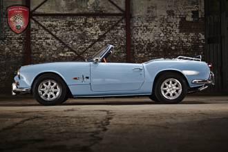 Thumbnail von Triumph Spitfire MK2