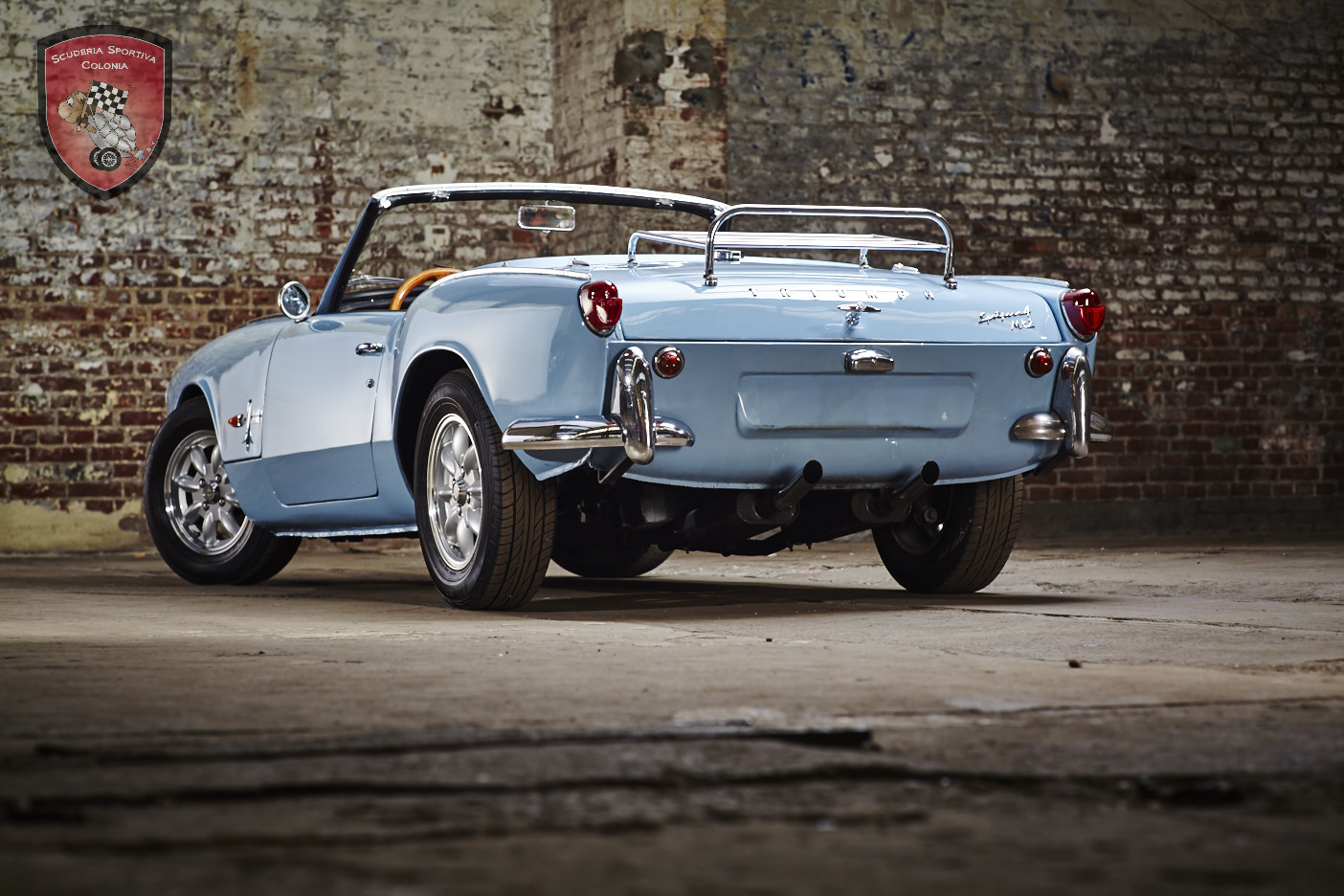 Thumbnail von Triumph Spitfire MK2