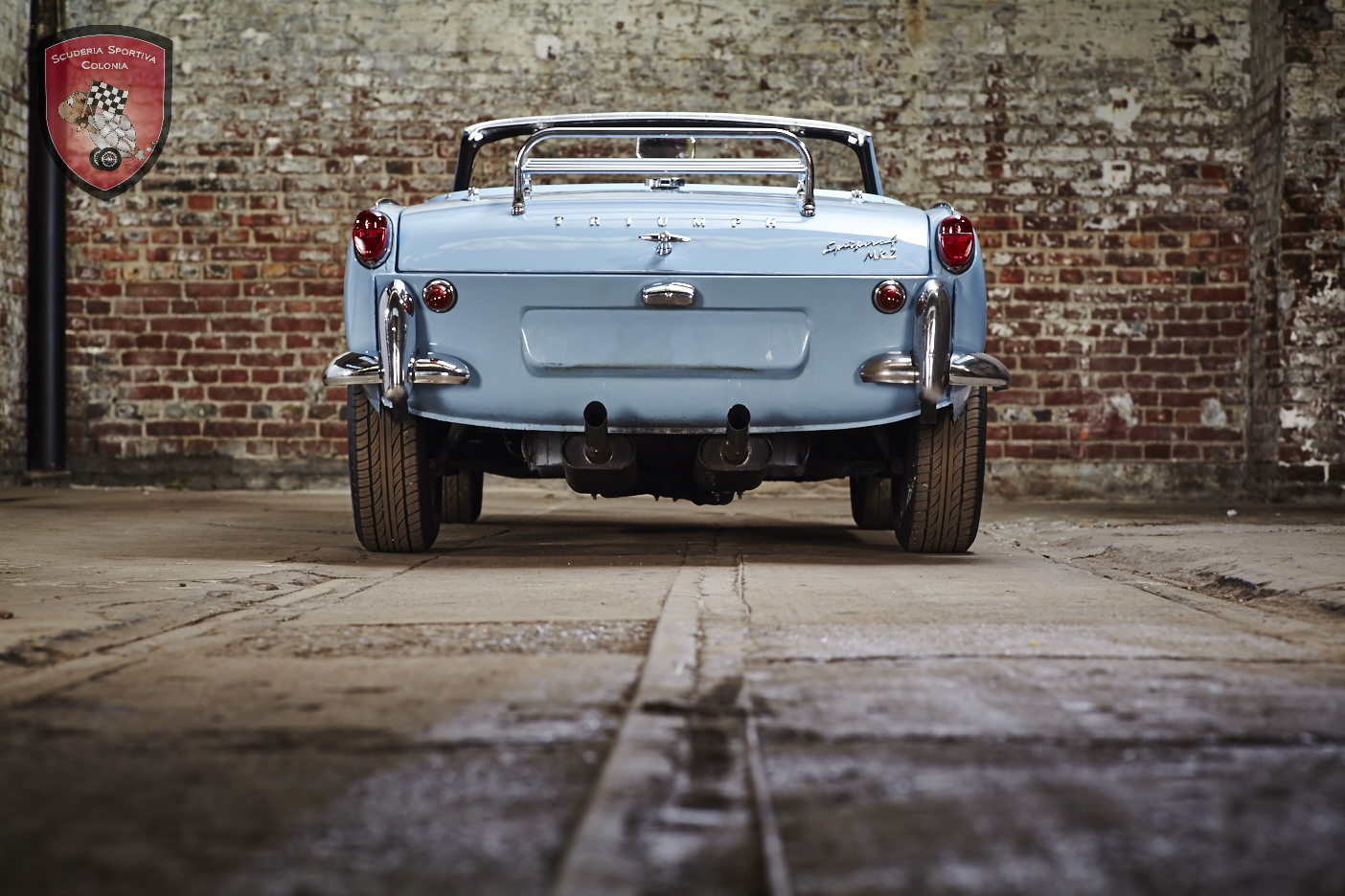 Thumbnail von Triumph Spitfire MK2